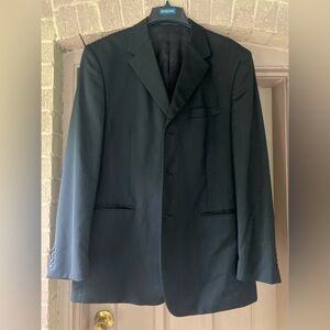 Oversized Menswear blazer